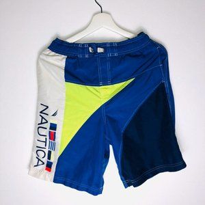 Nautica swimming trunks kids